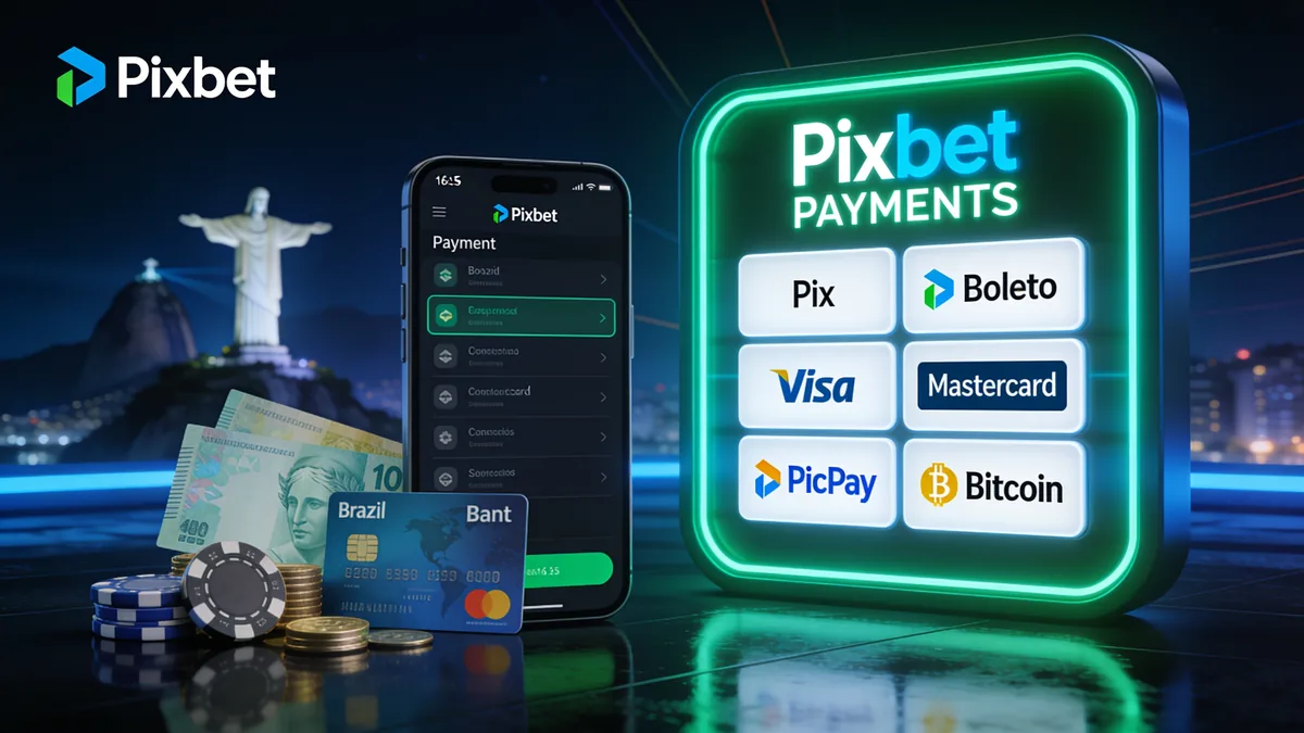 Sobre a Pixbet no Brasil for players in Brazil